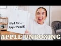 Apple iPad Air 4 Unboxing + Setup!