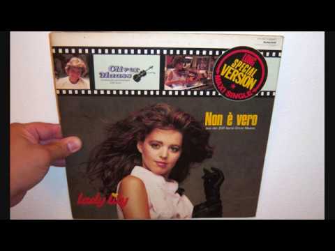 Lady Lily - Non è vero (1985 Long special version)