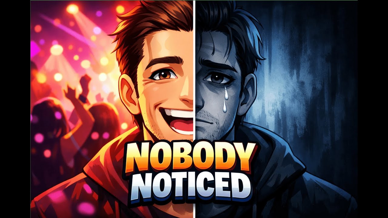 The Man Who Pretended to Be Happy for Years — And No One Noticed