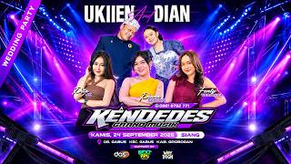 ::: LIVE THE KENDEDES MUSIC || WEDDING UKIIEN & DIAN IN GABUS - GROBOGAN :::