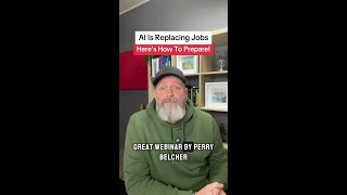 AI Is Replacing Jobs — Here’s How I Prepared My Income!