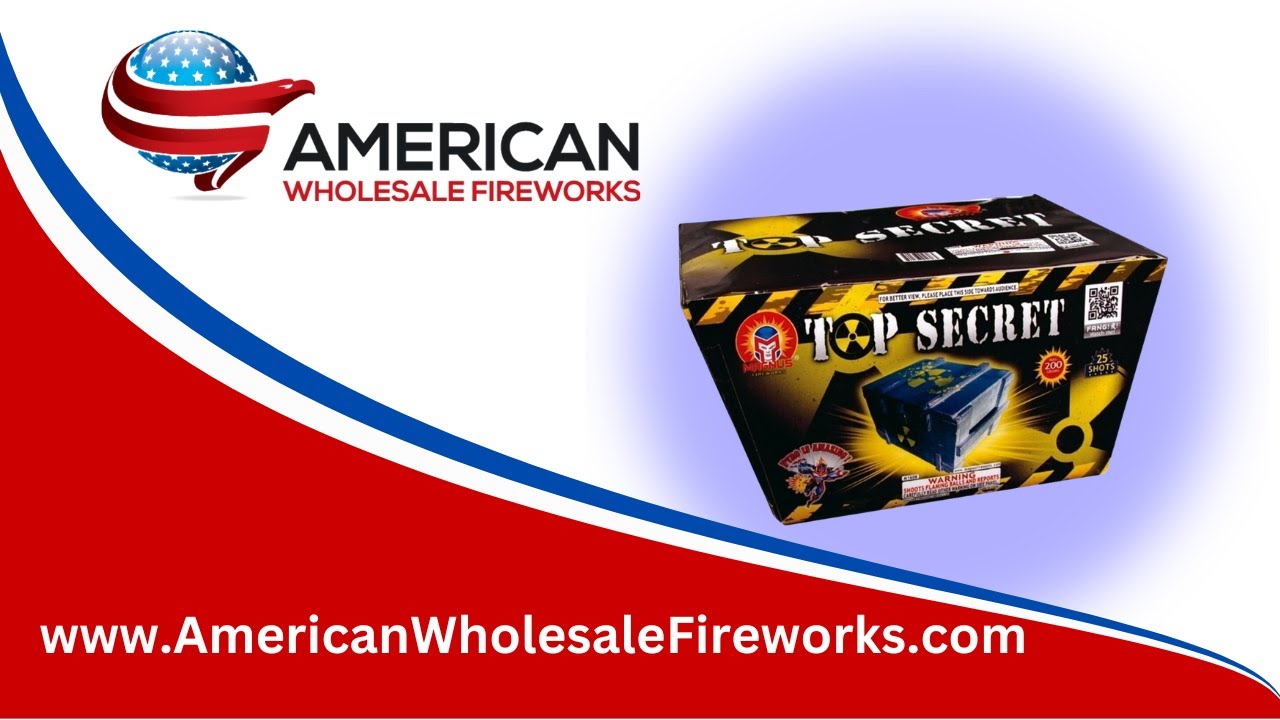Top Secret - Magnus - M1086  Available at American Wholesale
