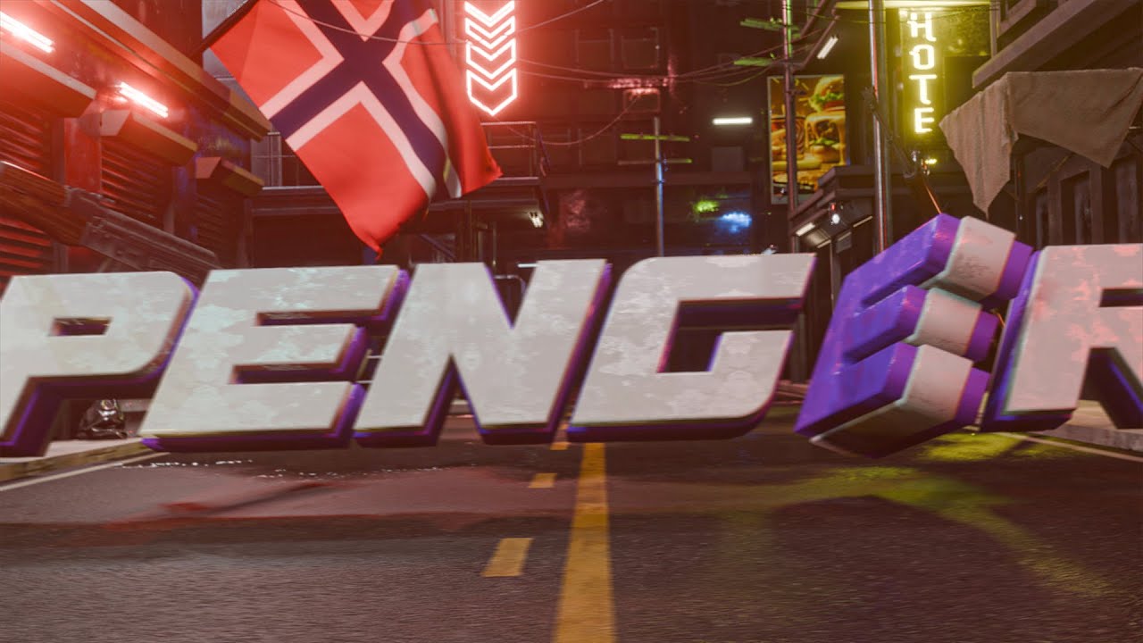 #055 FIVEM INTRO PARA PENGER - YouTube