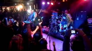 Domine - The M Of Chaos - Live Up The Hammers Viii