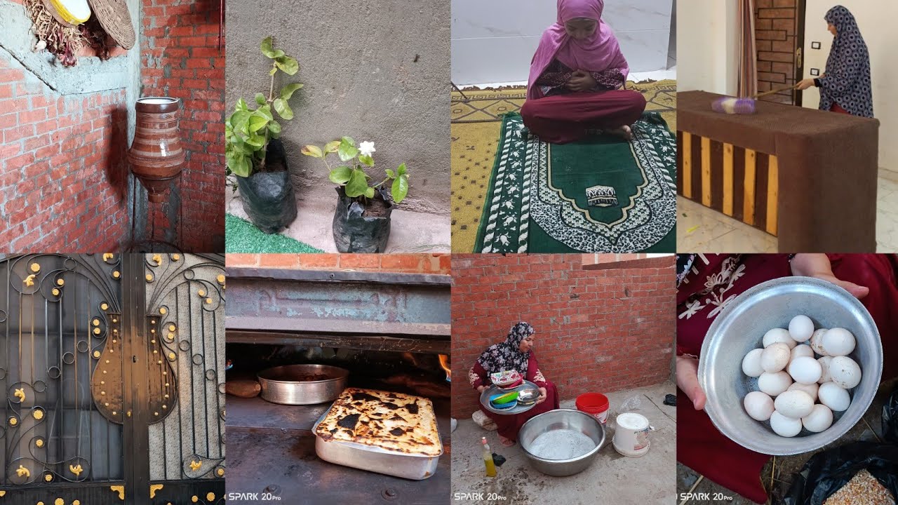 بندم انى معملتش حساب لليوم ده 🫵رغم تعبي كان لازم اقف على رجليا وربنا بيعين ويقوى