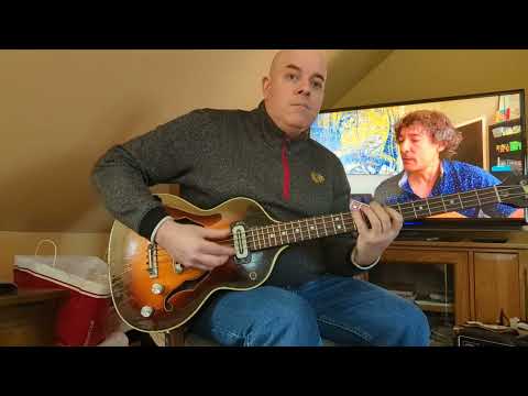 Runaway - Del Shannon Cover - 1990 Old-fashioned Overdub