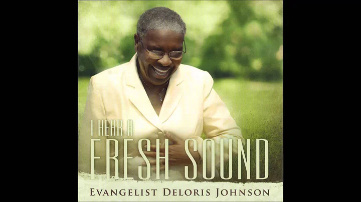 Evangelist Deloris Johnson - Minstrel Praise #1