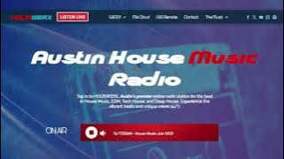 DJ Tzesar on HousWERX SJD Wednesday Set aired 07162025