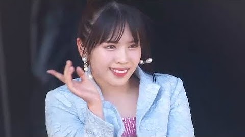 美々たる一撃 → アイノケダモノ → 出すぎた杭は打たれない / アンジュルム JAPAN JAM 2024