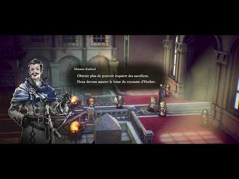 TEST de Adventure of Elliot, le nouveau action-RPG SquareEnix !