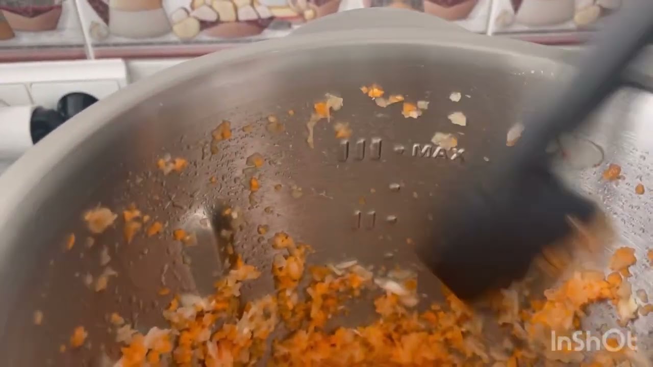 Macarrones con pollo asado