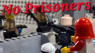 No Prisoners | Lego Stop Motion