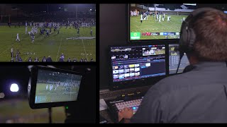 Live Sports Broadcast - Behind The Game (Documentary Short)