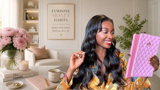 The IT GIRL Bootcamp | How to Create Soft Money Habits 🌸 screenshot 3