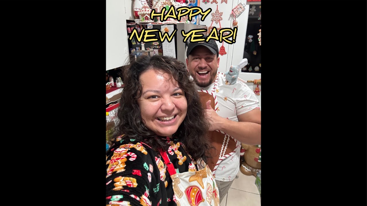 A HAPPY NEW YEAR LIVE! 🥳