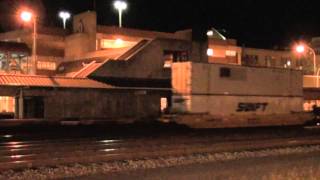 An evening in Downtown Altoona, Pennsylvania on October 15, 2010 Part 2