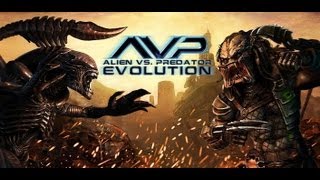 Alien Versus Predator Evolution Android Gameplay