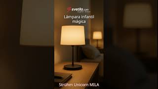 Vídeo - Unicorn MILA LED 3W gros