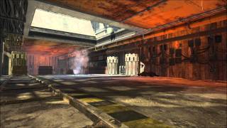 Epic lucky ballistic knife headshot kill =)