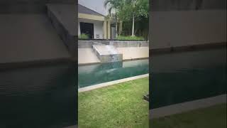 Staycation Impian! 🏝️ Villa dengan Kolam Renang yang Bikin Betah 😍