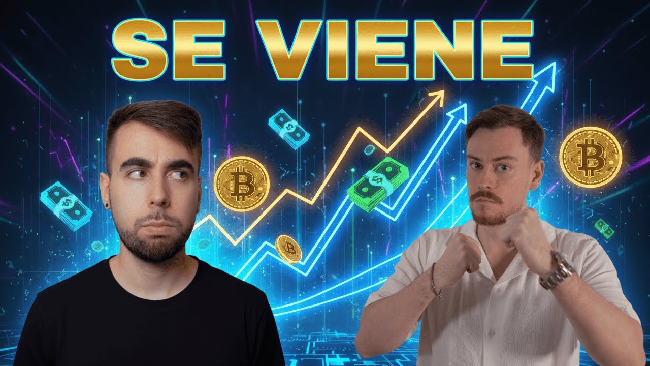 🚀 Por Qué Esta RUPTURA en BITCOIN Lo CAMBIA TODO - ft. @nacho_ic