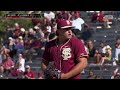 #10 NC State vs #11 Florida State | Game 2 | 2026 College Baseball Highlights
