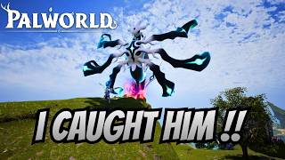I Caught Zenara and Astralym in Palworld