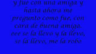 CON OTRA MUJER - ELVIS MAGNO.wmv