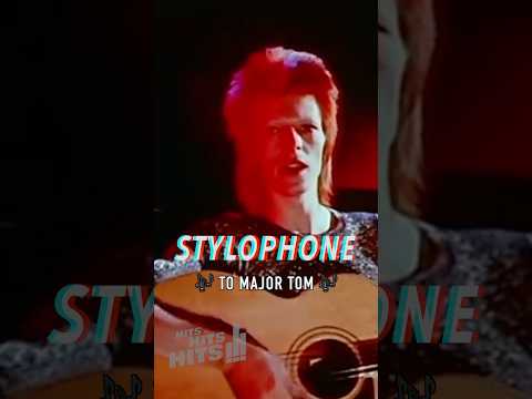 Das Stylophone in „Space Oddity“ von David Bowie / Dr. Pop