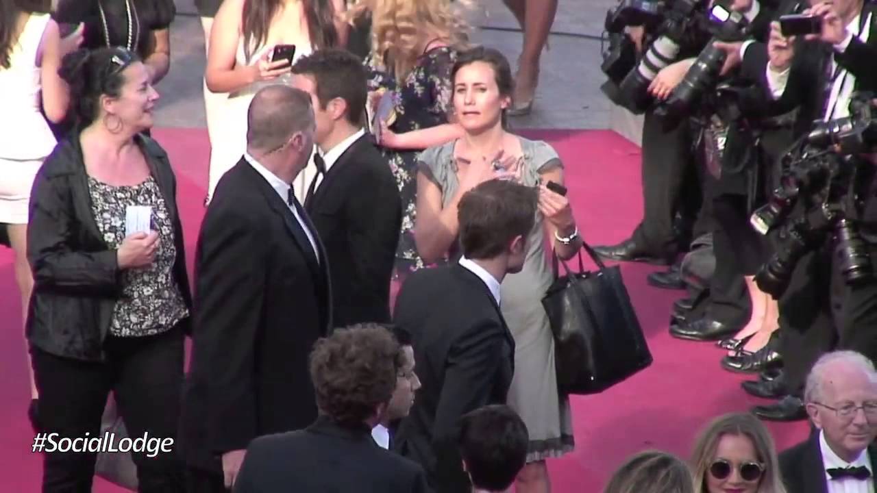 Robert Pattinson, Cannes Film Festival 2012, RealTVfilms, Social Lodge