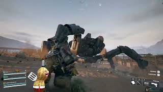 Burnt Peanut Throws 150 Trigger Nades at Matriarch