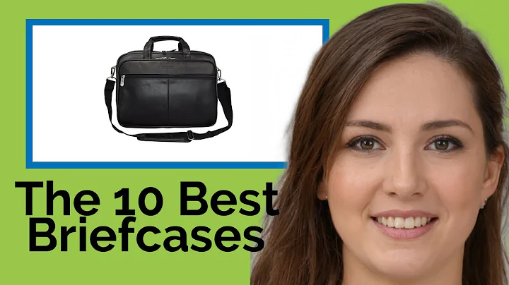 👉 The 10 Best Briefcases 2020  (Review Guide)