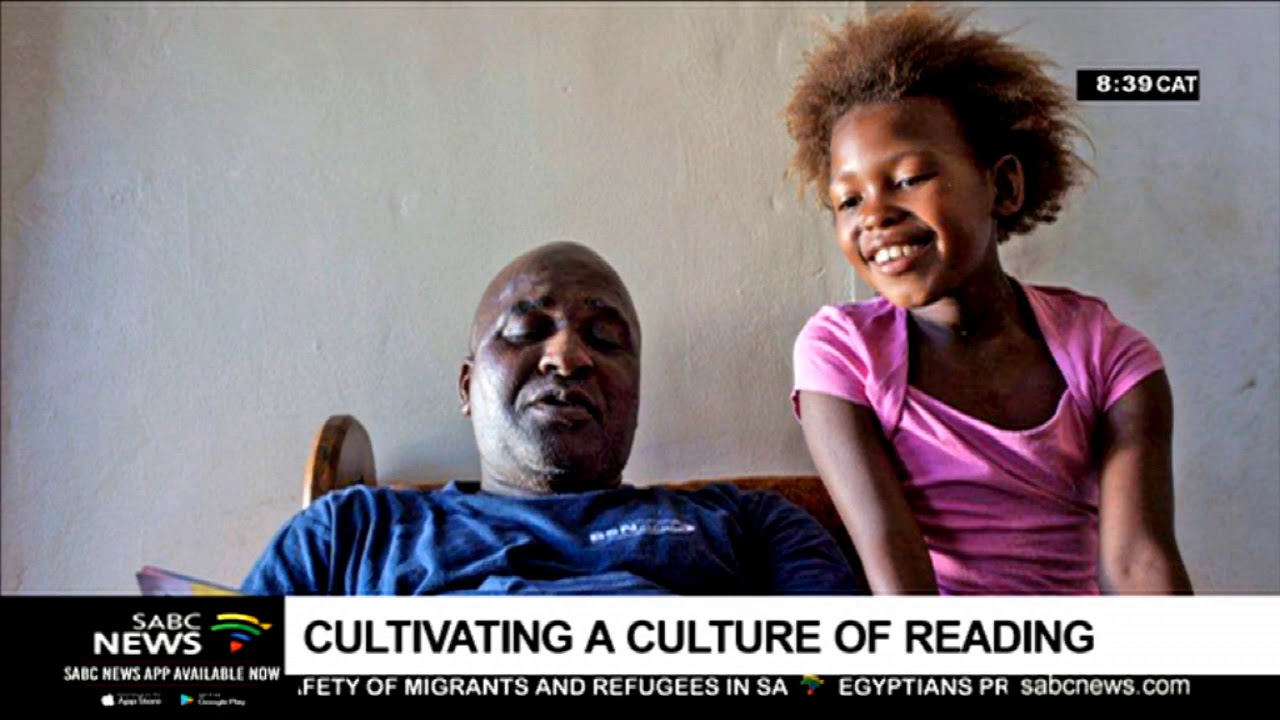 site mapping Heritage Day: Culture of reading with Barbara Meyer