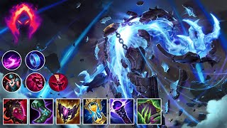 XERATH MONTAGE -  BEST PLAYS