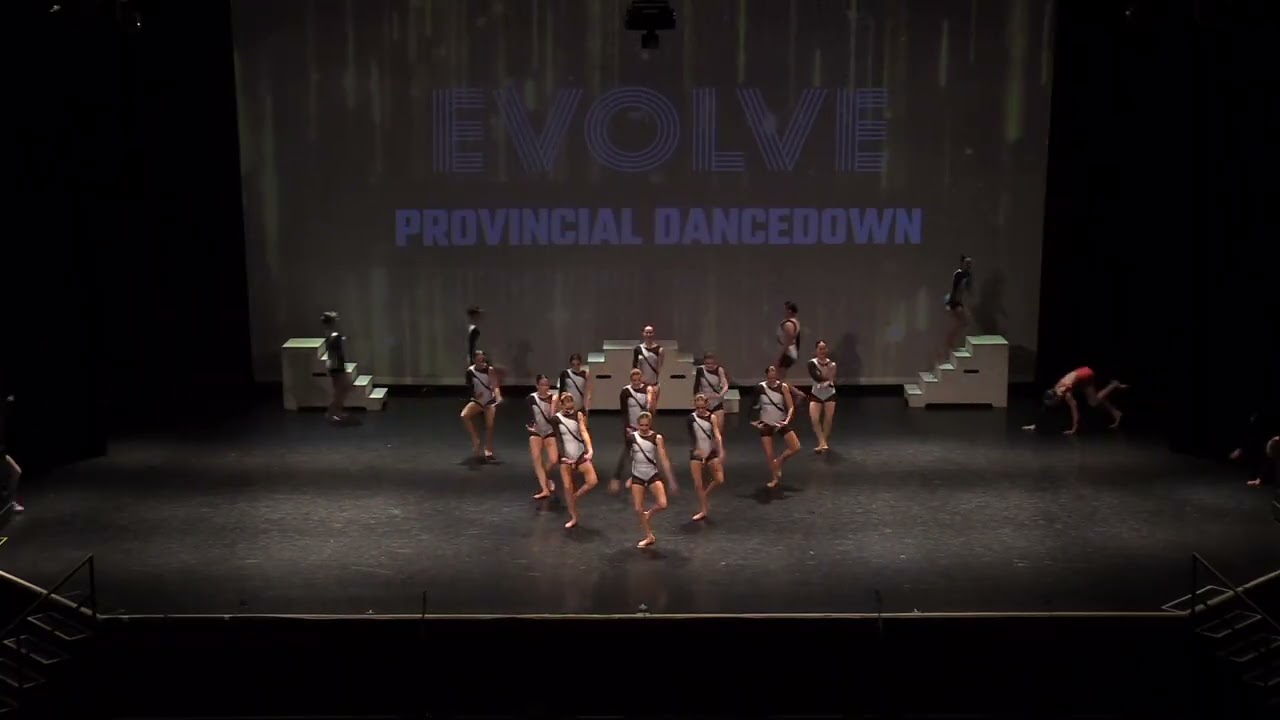 Fire VS Water | Senior Acro Line | Legacy Dance Productions