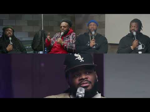 Eman Hudson From Wild n Out First Respects Stand Up Comedians