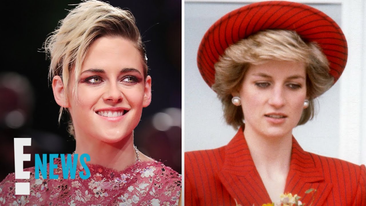 Kristen Stewart Cast to Play Princess Diana News