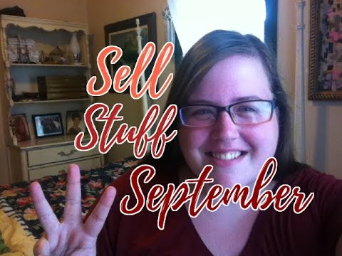 The Sell Stuff September Challenge Week 3 -$14,602 - 동영상