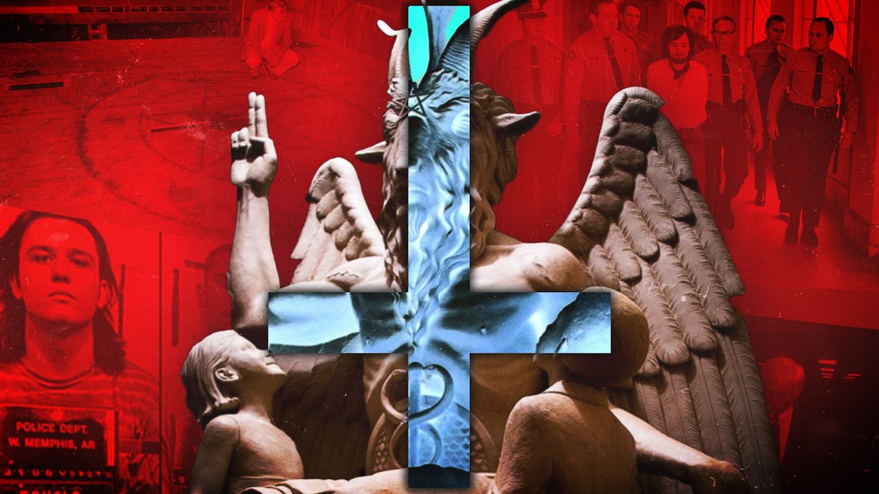 Uncovering the Dark Truth of the Satanic Panic - YouTube