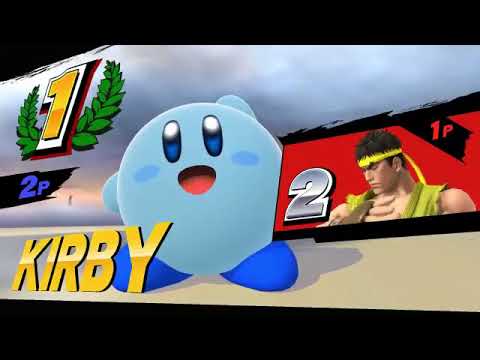 【スマブラWiiU】リュウ　そのための拳.P3