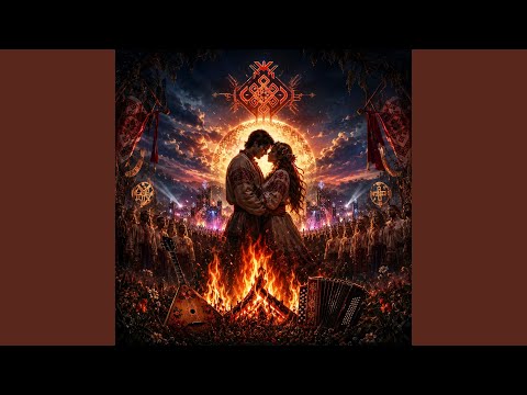 Роман Синицын, Thea Ricci - Пылает сердце