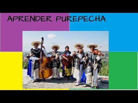 Learn purepecha 1.1 (activate subtitle)