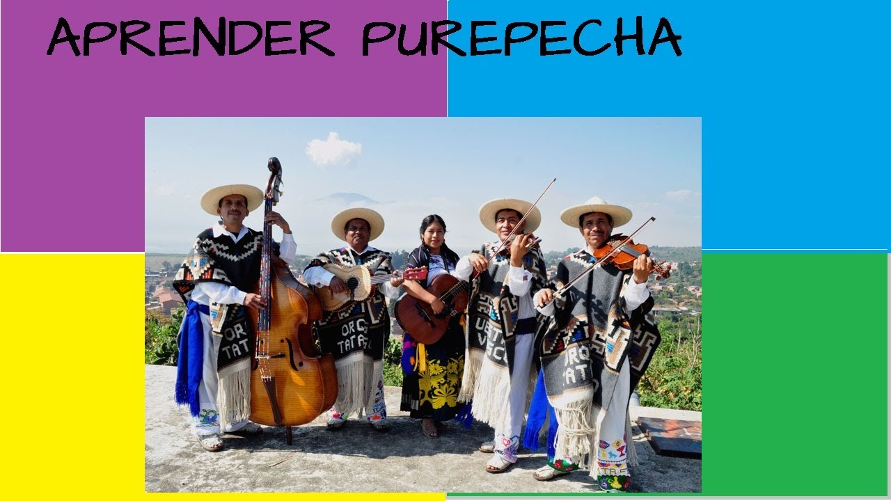 Learn purepecha 1.1 (activate subtitle) YouTube Learn purepecha 1.1 (activate subtitle) YouTube