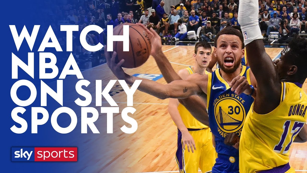 The NBA 2018-19 season explained How to watch LIVE on Sky Sports!