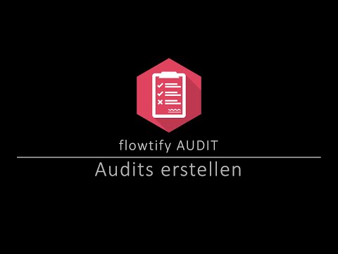 Auditvorlagen