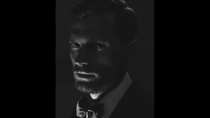 Jamie Dornan - British GQ Magazine Photoshoot