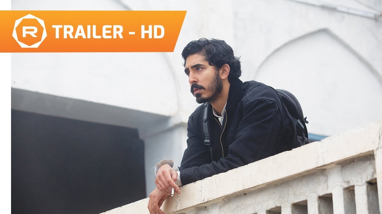The Wedding Guest Trailer German