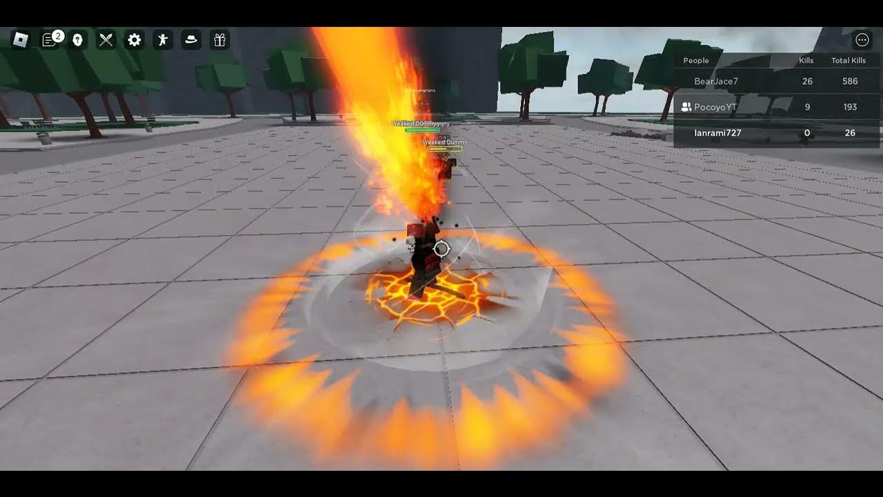 [ROBLOX] The Strongest BATTLEGROUNDS !! - YouTube