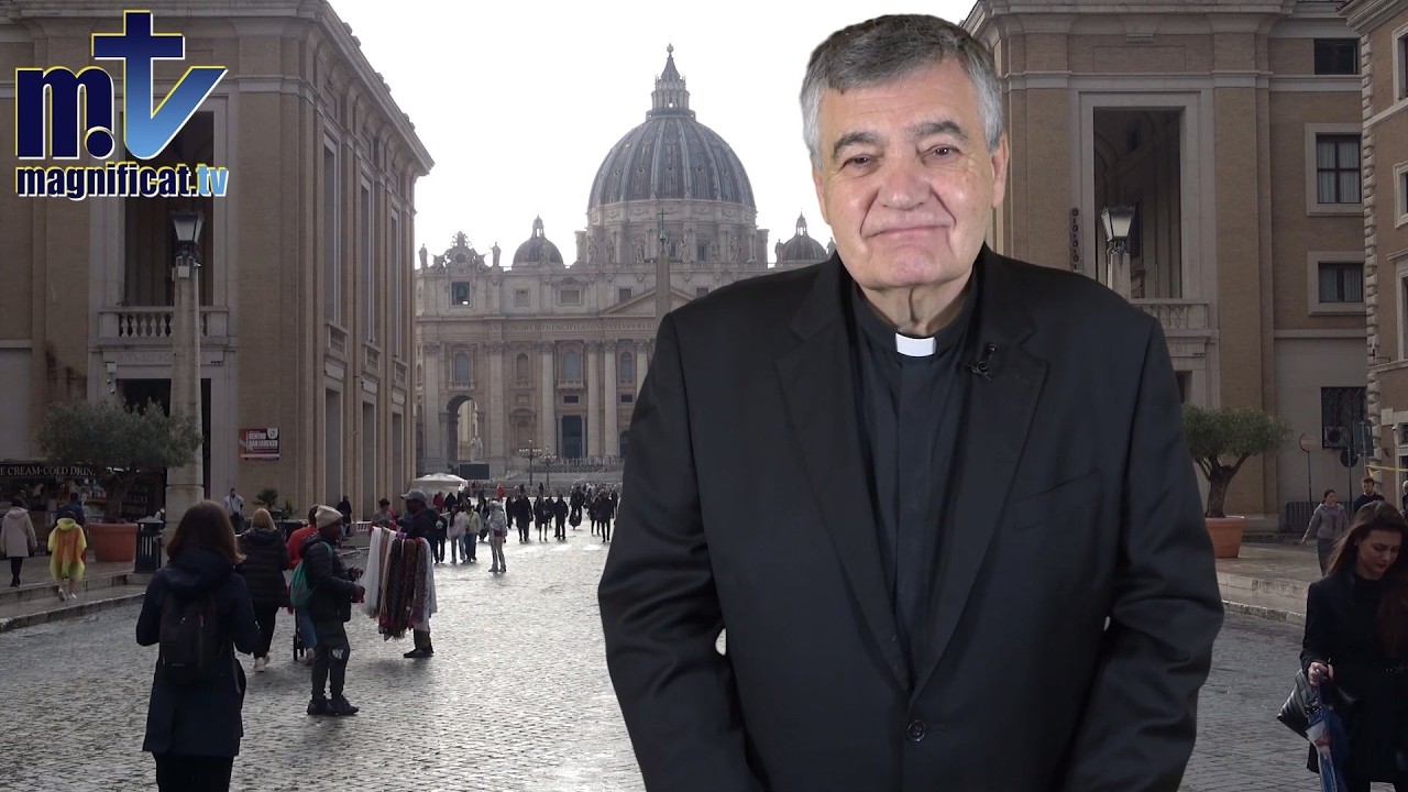 León: Entre la verdad y la crisis: comunión a divorciados y un juicio bajo sospecha en el Vaticano - Magnificat.TV