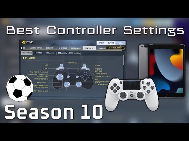 best cod settings for controller mobile 2023｜TikTok Search